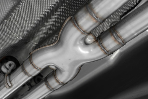 MBRP Armor Pro Series Exhaust System for Ford Explorer & Lincoln Aviator