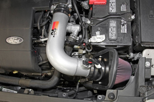 K&N 77-2575KS Cold Air Intake Kit for Ford Explorer 3.5L V6 2011-2019