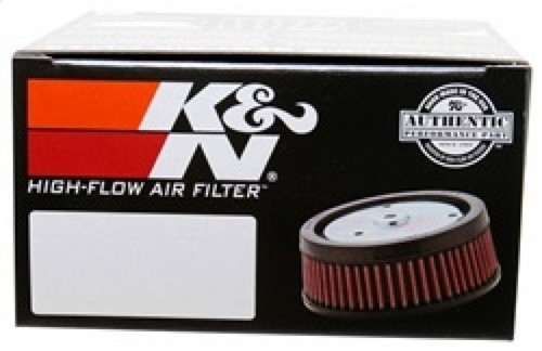 K&N E-3226 Custom Round Air Filter For Screaming Eagle Intakes Super E