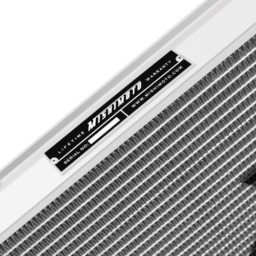 Mishimoto Aluminum Radiator for 1997-2004 Ford Mustang  Base, GT, Cobra & More