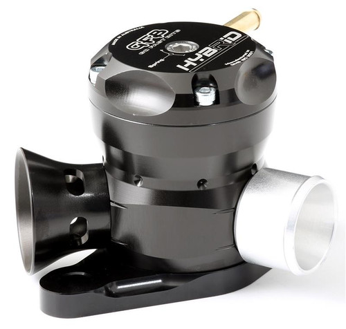 GFB Hybrid TMS Dual Port Bypass Valve For VW Golf Beetle 2002-2003 T9225