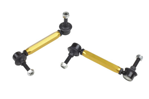 Whiteline KLC102 Adjustable Rear Sway Bar Link Kit For Mitsubishi Lancer Evo 8 9