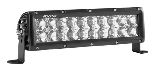 Rigid Universal Industries 10in E-Series Spot/Flood Black Combo LED Light Bar