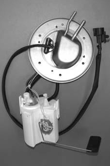 Walbro 98 Fuel Pump Assembly Ford Mustang GT Cobra V6 TU227HP-2