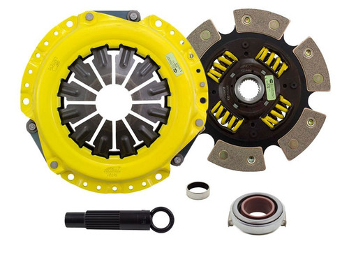 ACT For 2002 Acura RSX XT/Race Sprung 6 Pad Clutch Kit