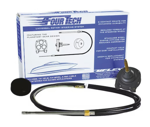 Synergy For 03-13 Dodge Ram 1500/2500/3500 HD 4x4 Non-Knurled Adjustable Ball