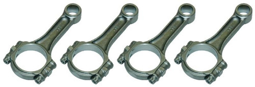 Eagle Chevy 305 350 Press-Fit I-Beam Connecting Rod Set Corvette Camaro