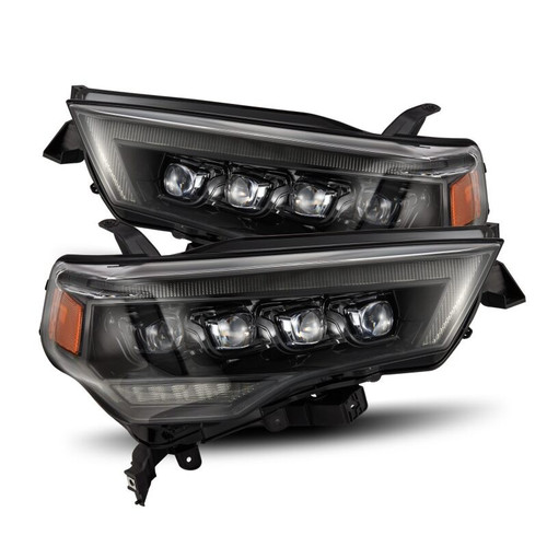 AlphaRex Nova Series LED Projector Headlights Toyota 4Runner 2014-2016