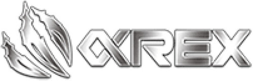 AlphaRex 880141 PRO Projector Headlights Chrome For Ford F250 2011-2013