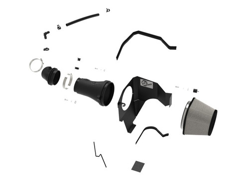 aFe Magnum FORCE Stage-2XP Intake for Dodge Charger 2017-2021 6.2L