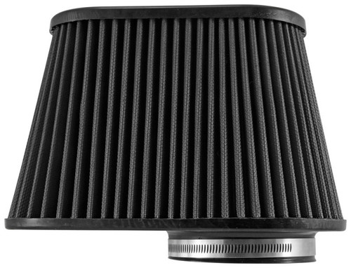 Airaid Air Filter For Dodge Cummins 5.9 6.7 Ford 6.0 Diesel Oval 4.5in 722-128