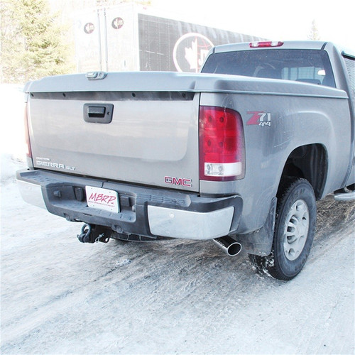 MBRP Armor Lite Cat Back Exhaust Chevy Silverado 2500 HD 2007-2010