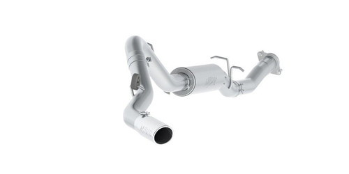 MBRP Armor Lite Cat Back Exhaust Chevy Silverado 2500 HD 2007-2010