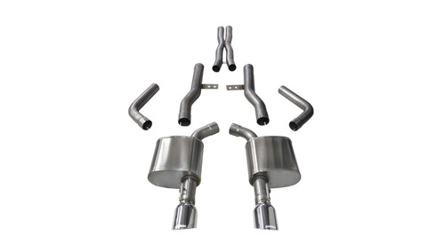 Exhaust Cat-Back 14996 Exhaust Cat-Back 14996