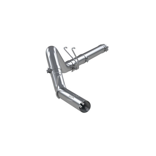 MBRP Armor Plus 4in DPF Back Exhaust For Ford F250 F350 2008 Diesel S6242SLM