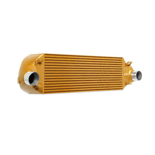 Mishimoto Intercooler Gold for Ford Focus ST 2013-2018 Performance Upgrade