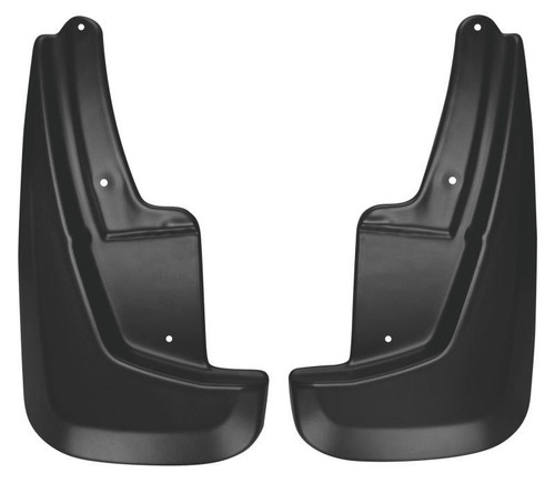 Husky Liners Front Mud Guards for 2011-2024 Dodge Durango, Custom Fit