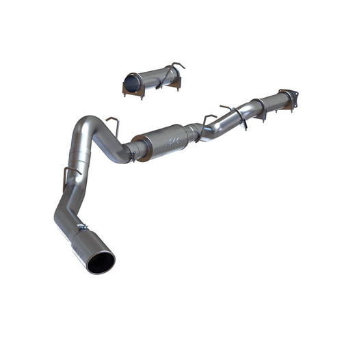 MBRP Armor Lite Cat Back Exhaust  Silverado 2500/3500 & Sierra 2500HD/3500 6.6L