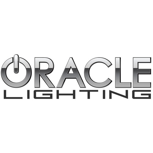 Oracle High Performance LED Fog Lights For Jeep Wrangler JK JL Gladiator