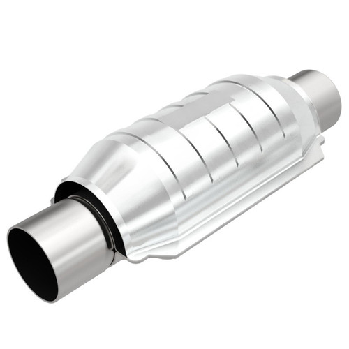 MagnaFlow 53005 Universal Catalytic Converter 2.25" In/Out EPA Compliant