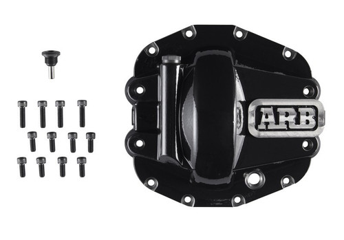 ARB Differential Cover for Jeep Wrangler JL * Fits 2018-2020 Models