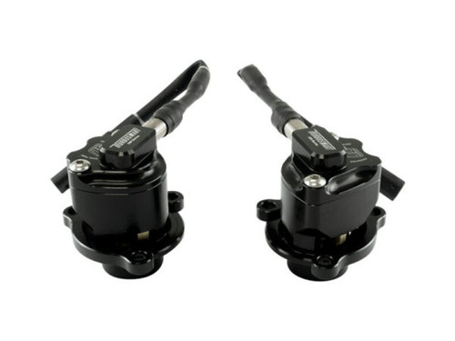 Turbosmart BOV Kompact EM Dual Port VR29 Mercedes C63 2015-2021