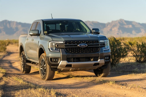 Rigid Industries Ford Ranger 22+ A-Pillar Mount Fits 2024-2025