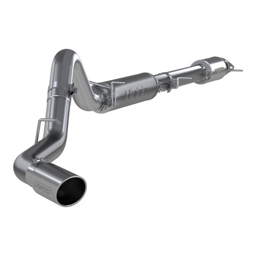MBRP S5093AL Armor Lite 4" Cat Back Exhaust for GMC Sierra 2500 3500 HD 2020+