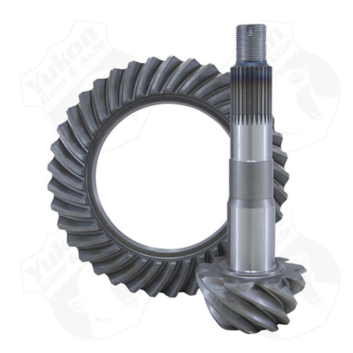 Yukon Gear & Axle High Performance Gear Set for Toyota V6 with 5.29 Ratio