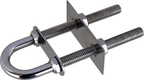 STAINLESS STERN EYE For 3/8' X 3-1