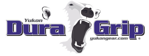 For Yukon Gear Dura Grip Positraction For GM 12 Bolt Car W/ 30 Spline Axles /