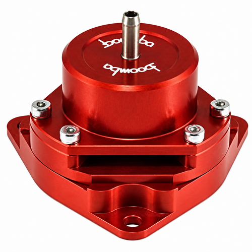 Turbo XS Hybrid BOV Red for 2017-2020 Honda Civic 1.5L Sport & Turbo