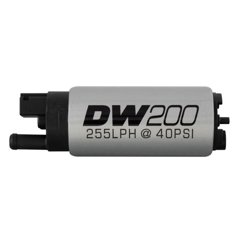 DeatschWerks DW200 255 LPH In-Tank Fuel Pump Automotive Use