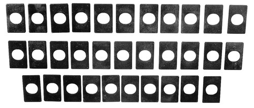 Ford Rocker Arm Shim Kit M6529-A302 Small Block Engine SBC Adjustment Set