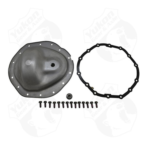 For Yukon Gear Steel Cover For Chrysler 9.25in Front