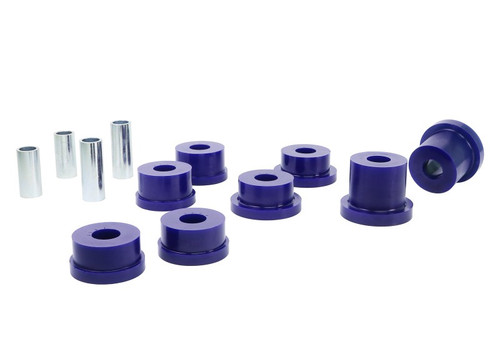 SuperPro Rear Subframe Bushing Kit For SPF3918K Pontiac G8 and Chevrolet Caprice