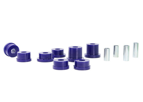 SuperPro Rear Subframe Bushing Kit For SPF3918K Pontiac G8 and Chevrolet Caprice