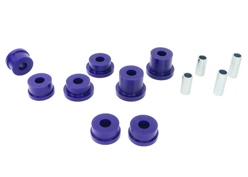 SuperPro Rear Subframe Bushing Kit For SPF3918K Pontiac G8 and Chevrolet Caprice