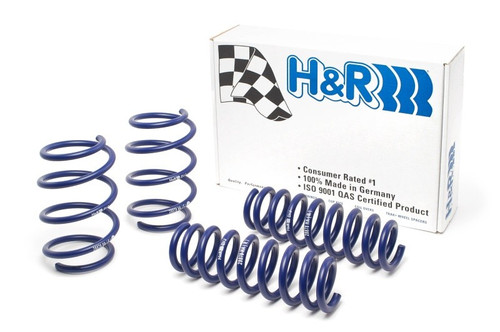 H&R Sport Spring Kit 28878-2 For BMW 3 Series F30 2012-2015 Suspension Lowering