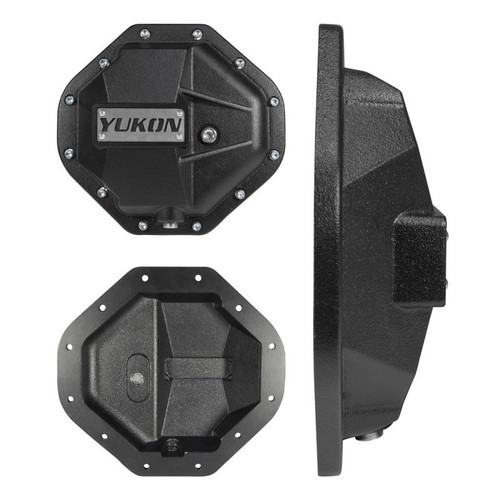 For Yukon Gear Hardcore Nodular Iron Cover For Chrysler 9.25in Rear Differential