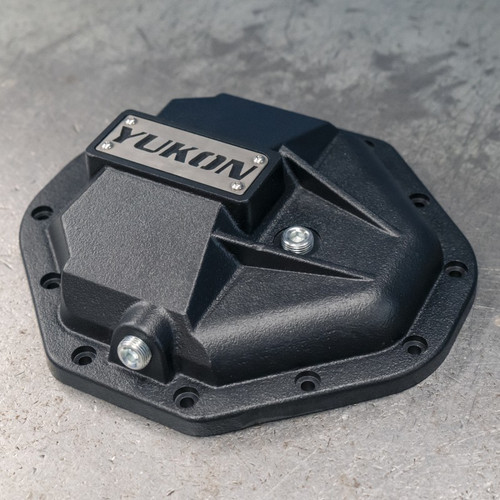For Yukon Gear Hardcore Nodular Iron Cover For Chrysler 9.25in Rear Differential