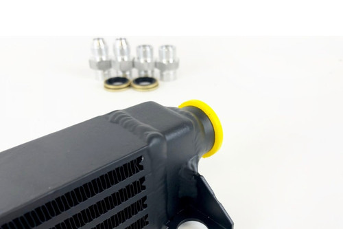 CSF Performance Oil Cooler -10AN Fittings for BMW E30 3 Series 1982-1994 8092
