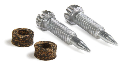 Holley Carburetor Mix Screws Steel Oxide for Holley 2300/4150/4160/4500 Models