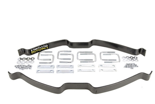 Hellwig EZ-990 Helper Spring Kit fpr Ford F-150 2009-2014 Load Support hwg989
