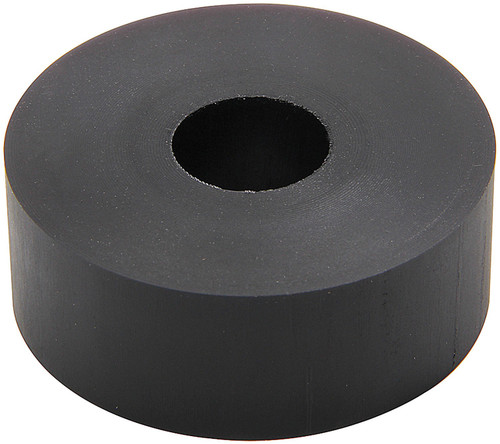 Allstar Performance Bump Stop Puck 2 in OD 0.75 in Tall 14mm Mount Urethane