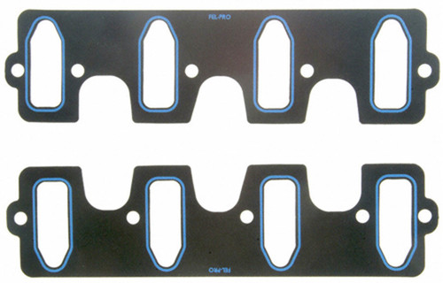 Fel-Pro 1312-3 Intake Manifold Gasket For LS1 LS6 GM LS Cathedral