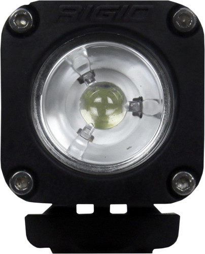 Rigid Industries Ignite Flood LED Light With GoPro Mount Compact Off Road Lamp