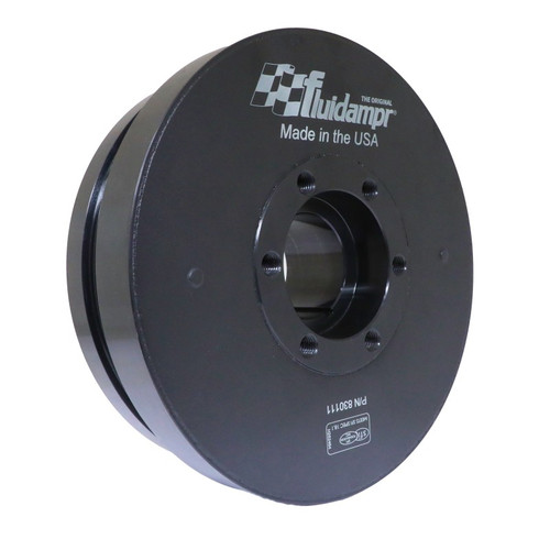 Fluidampr Harmonic Balancer for 2006-2010 Silverado Express/GM Duramax 6.6L
