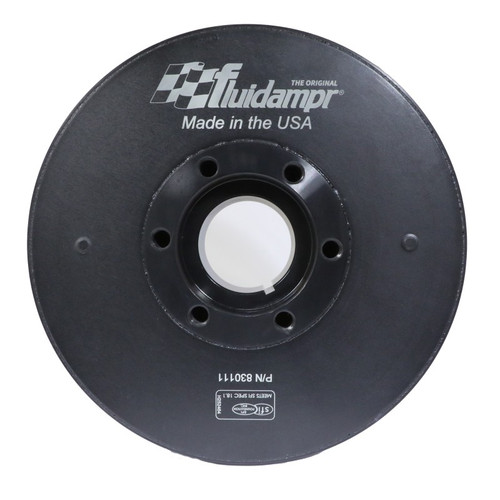 Fluidampr Harmonic Balancer for 2006-2010 Silverado Express/GM Duramax 6.6L