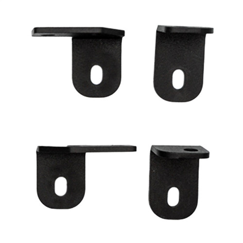 Rigid Industries 37203 Fog Brackets Toyota Tacoma 2024+ and More